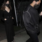 Анджелина Джоли и The Weeknd подтверждают слухи о своем романе. Очередное сенсационное свидание пары
