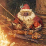 Игрок Elden Ring пытается превратить Междуземье в рождественское чудо