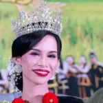 Королеву красоты Малайзии лишили титула из-за видео ее танцев с полуобнаженными мужчинами