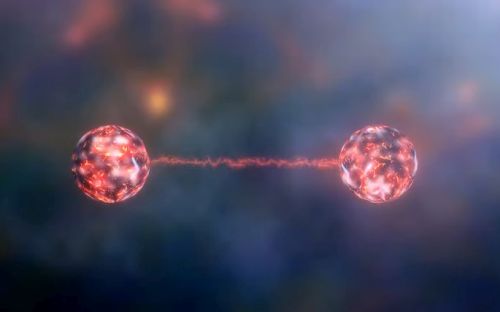 Квантовая запутанность