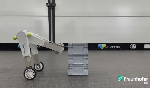 Робот evoBOT #2