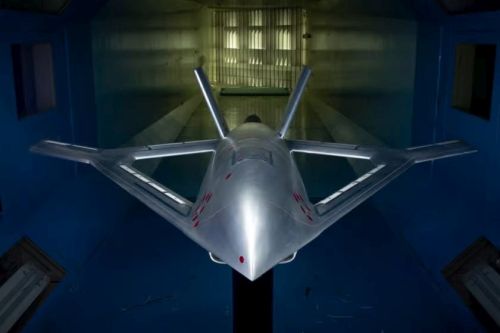 Прототип CRANE X-Plane