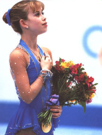 олимпийские чемпионки 2014