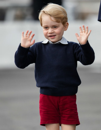 Принц Георг