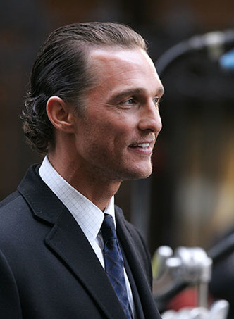 Мэттью Макконахи