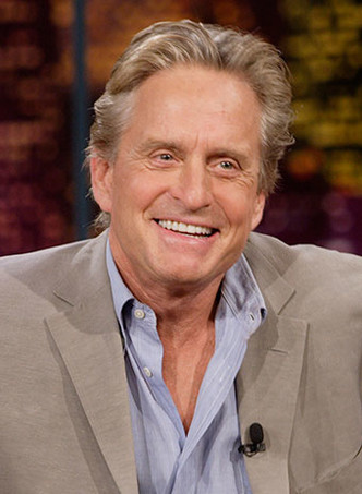 Майкл Дуглас