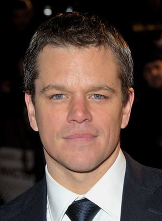 Мэтт Деймон