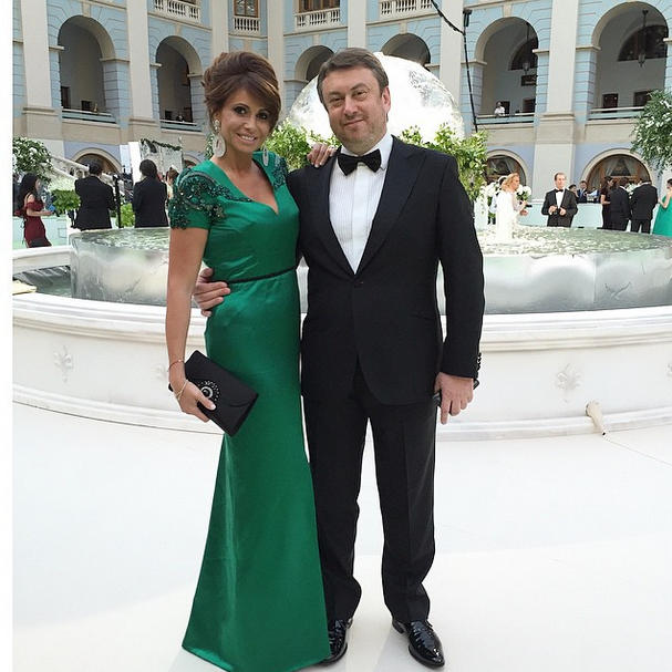 Ида и Александр Достман