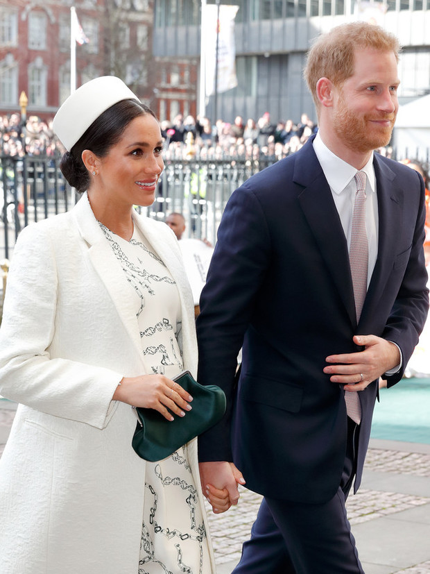 Мальчик или девочка? Меган Маркл и принц Гарри узнали пол будущего ребенка