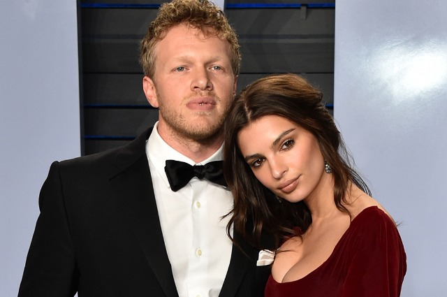 Эмили Ратаковски впервые прокомментировала развод и подтвердила, что готова к новым свиданиям