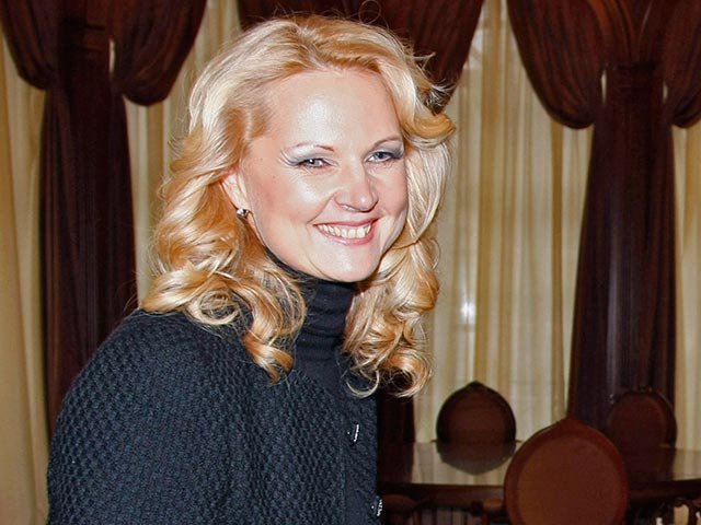 Татьяна Голикова