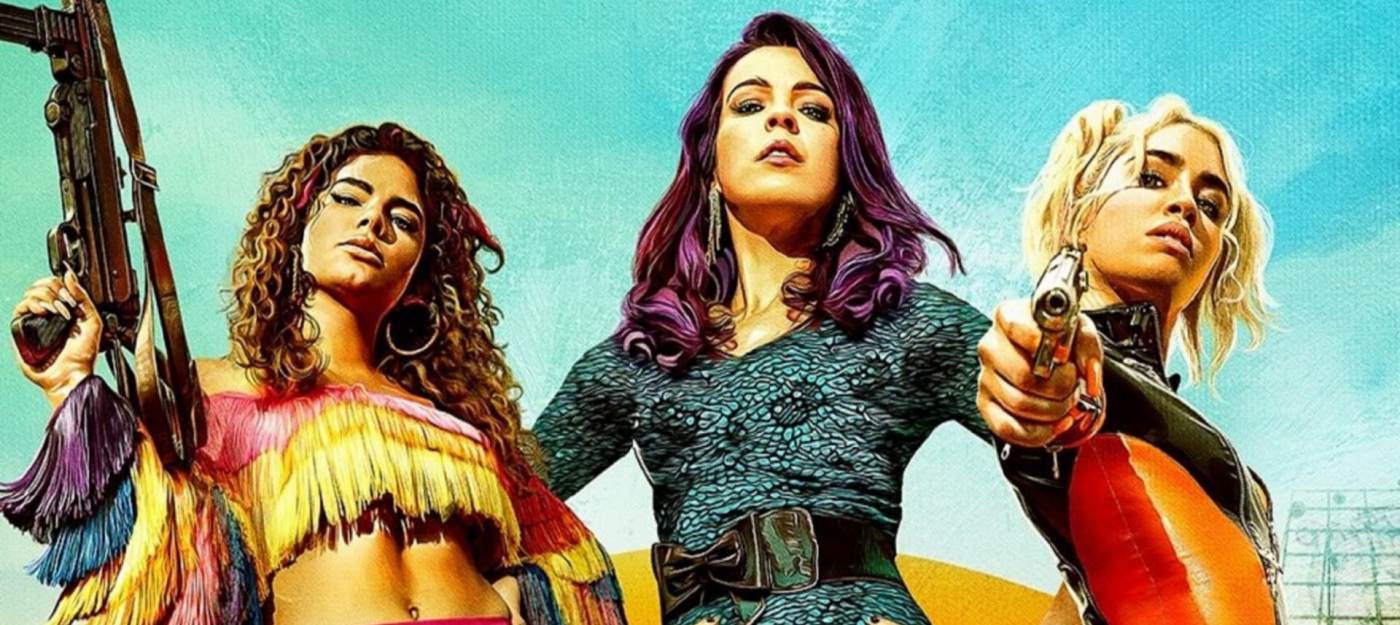 Первый трейлер третьего сезона "Красного дермантина"