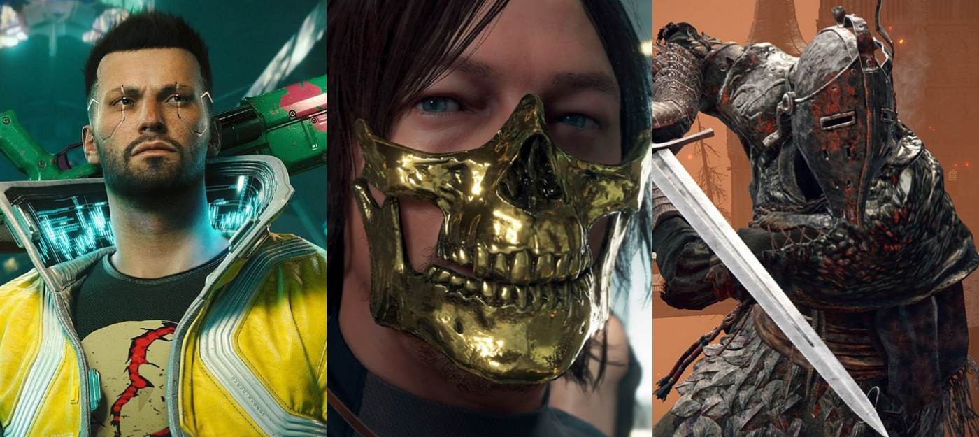 Объявлены победители ежегодной премии Steam