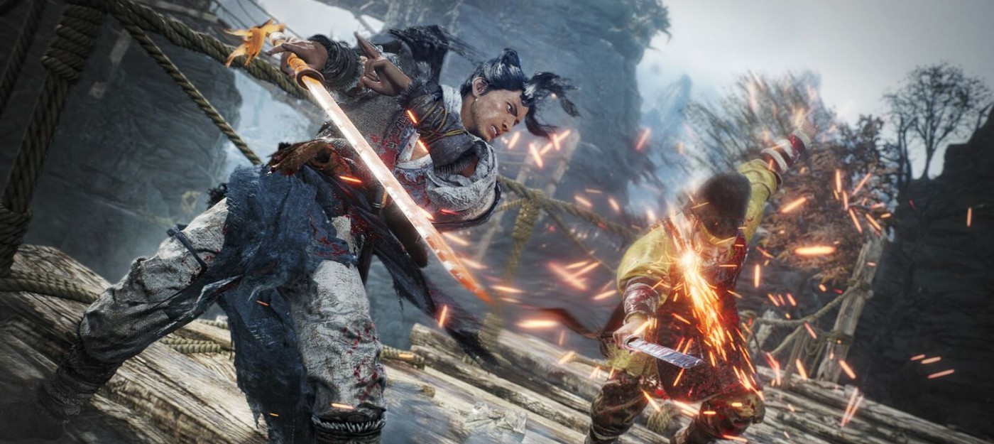 Ежик-мутант, огромная обезьяна и масса смертей в геймплее Wo Long: Fallen Dynasty