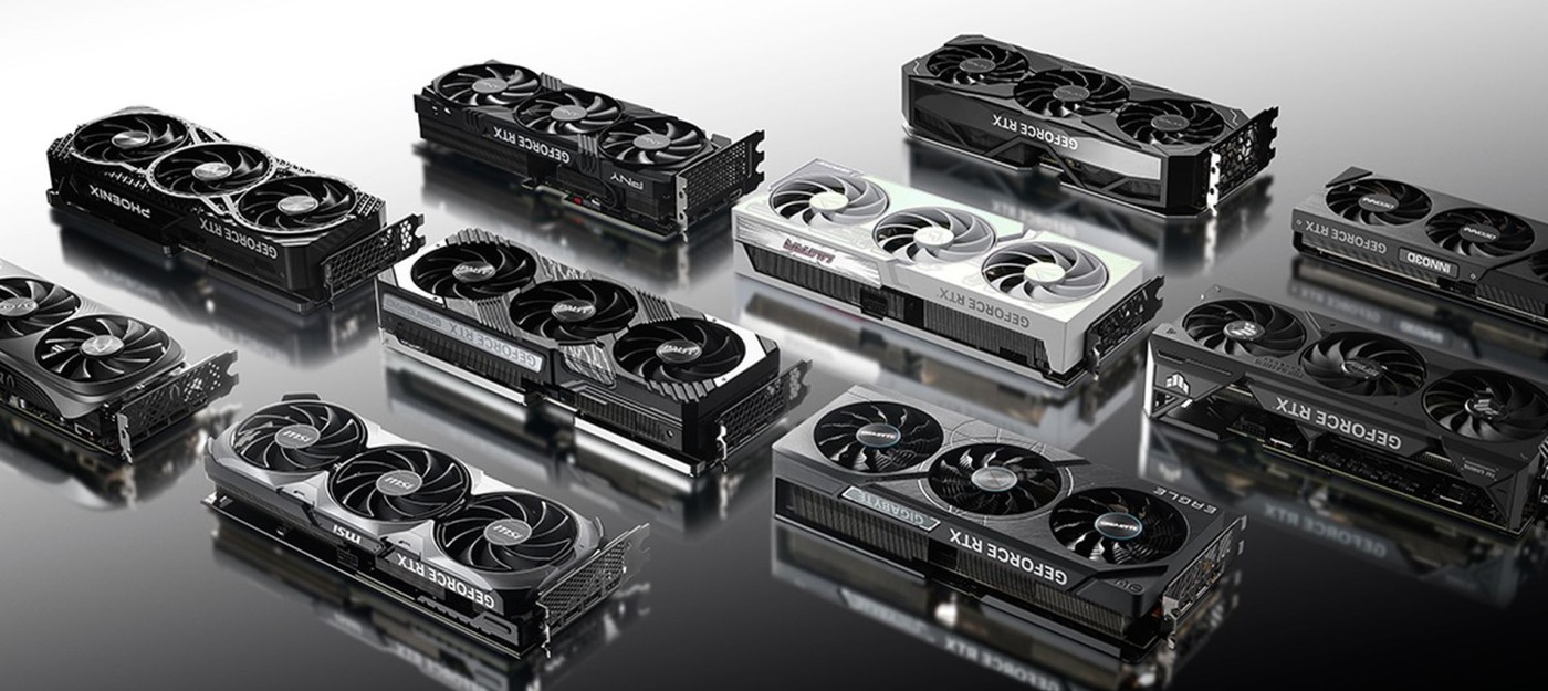 Nvidia анонсировала 4070 Ti и подробнее рассказала об инструменте Omniverse