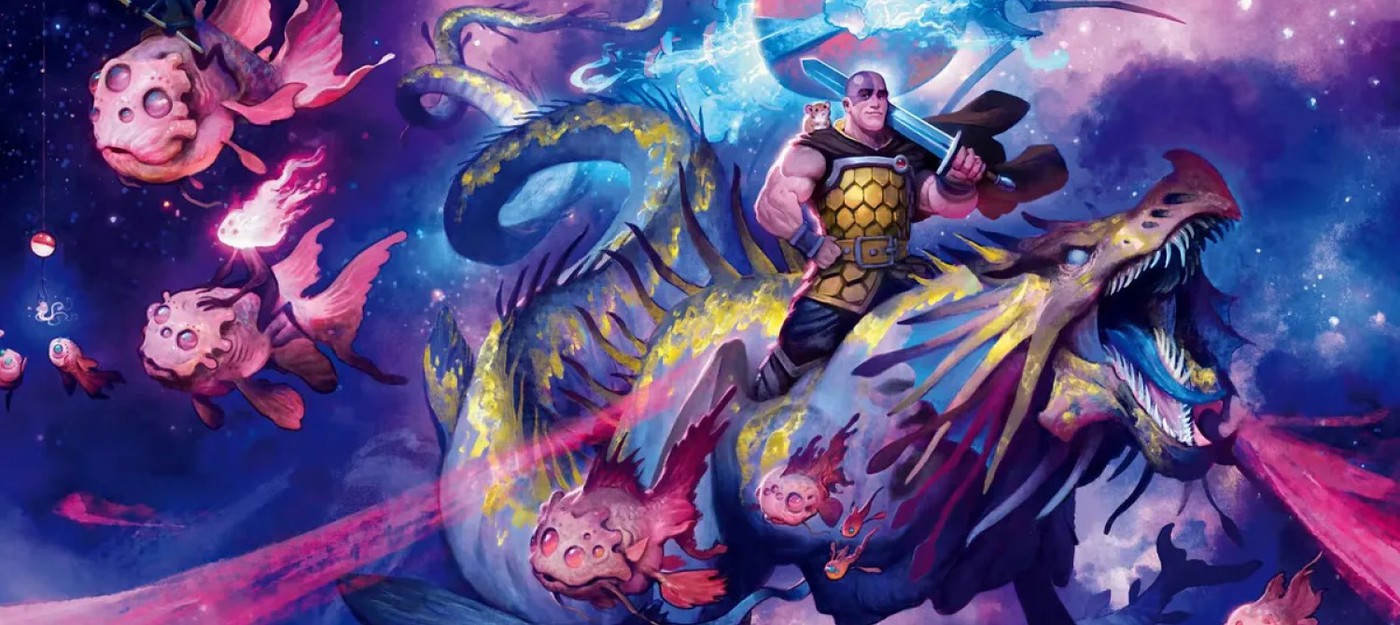 Bloomberg: Wizards of the Coast отменила пять видеоигр