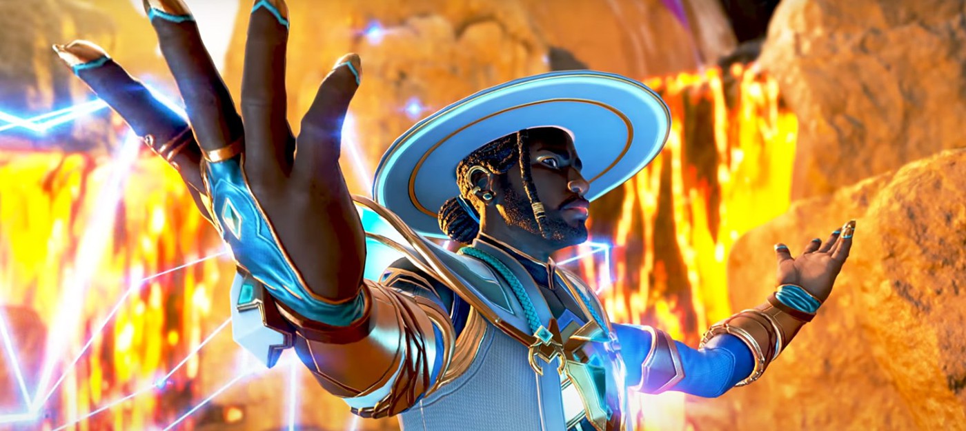 Возвращение временного режима и масса косметики в трейлере нового события Apex Legends