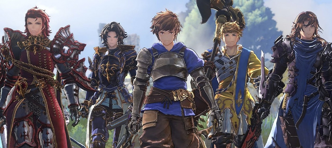 Релиз японской ролевой Granblue Fantasy: Relink состоится в 2023 году