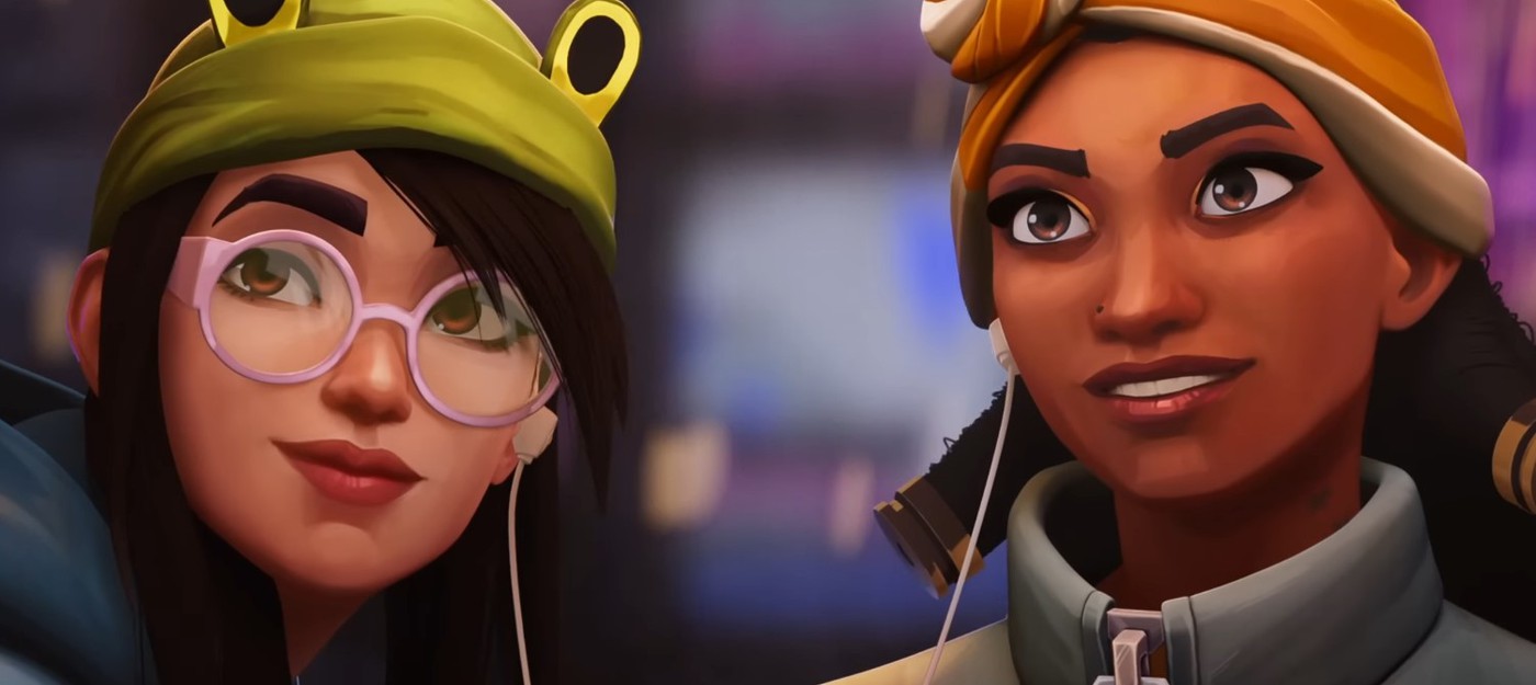 Корея, Турция и Индия в трейлере нового качественного синематика следующего эпизода Valorant