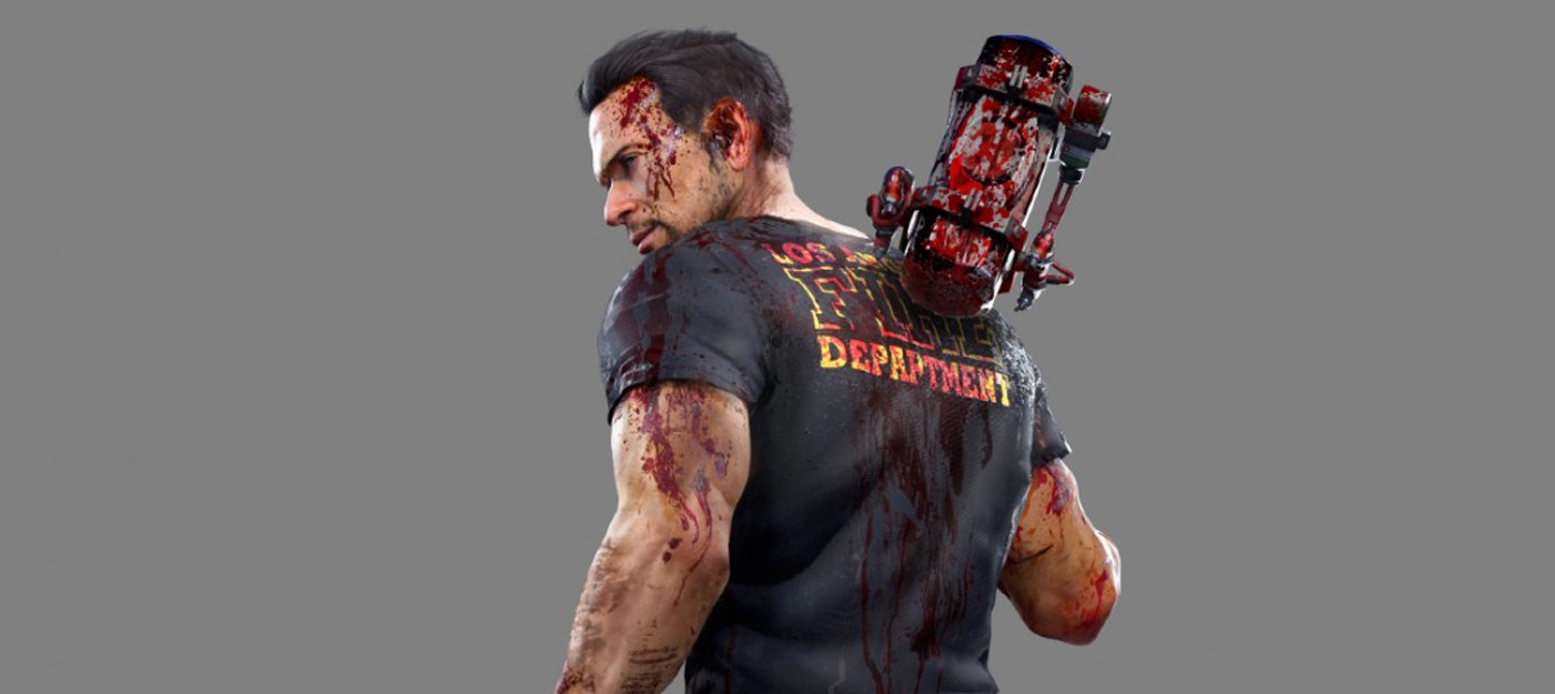 Трейлер стриптизера-силача Райана из Dead Island 2