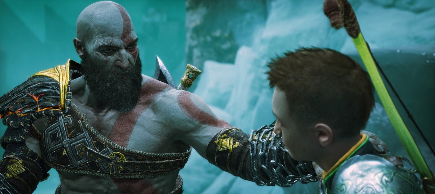 UK-чарт: God of War Ragnarok сохранила за собой первое место по итогам первой недели 2023 года