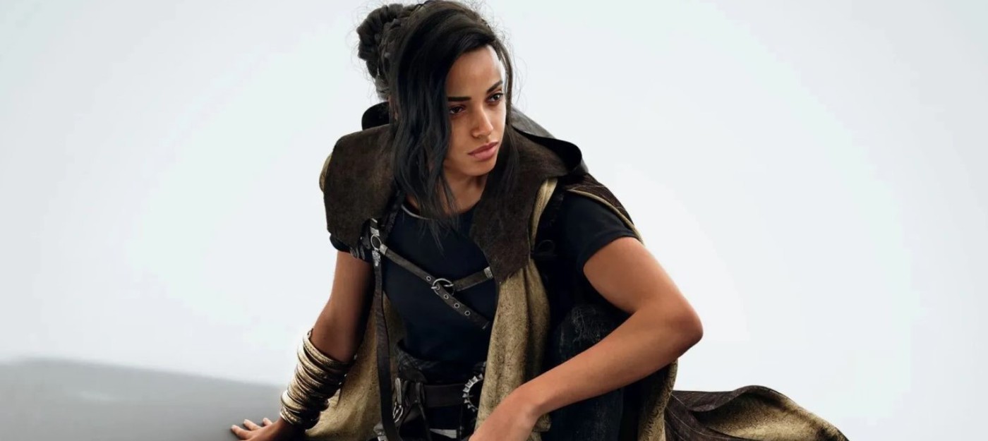 Forspoken будет защищена Denuvo