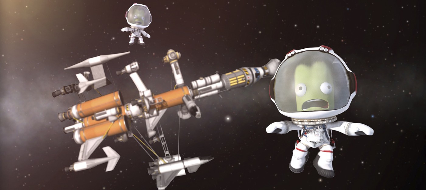 В новом видео о Kerbal Space Program 2 разработчик посетил площадку для взлёта настоящей ракеты