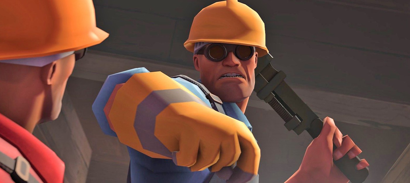 Масштабная утечка файлов Valve включает вырезанный контент из Team Fortress 2 и Half-Life