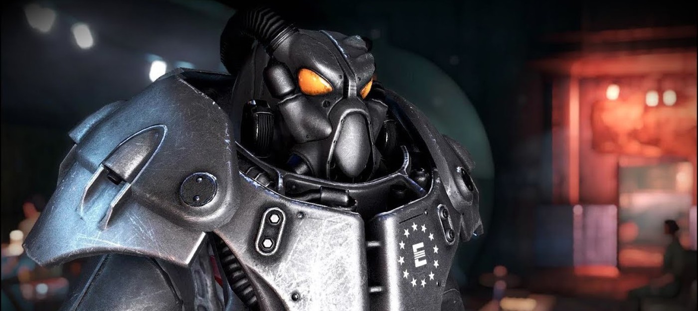 Команда игроков Fallout 76 настолько неудачно отыгрывает злодеев из Анклава, что настроила всех против себя