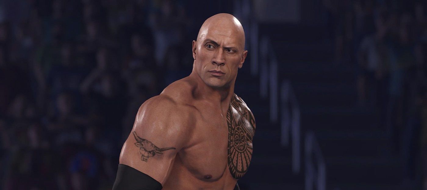 СМИ: 2K Games анонсирует WWE 2K23 в конце января