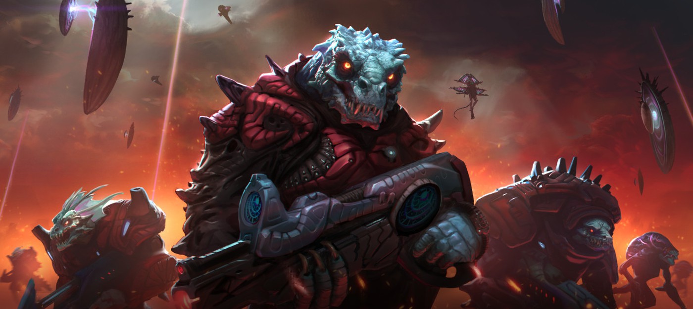 19 января Paradox Interactive анонсирует новую игру от создателей Age of Wonders