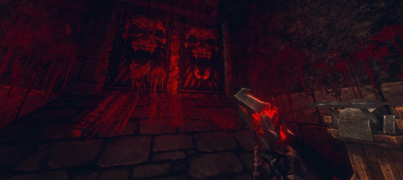 Релиз мясного ретро-шутера Dread Templar состоится 26 января