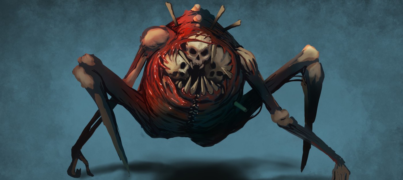 В следующем крупном апдейте Valheim появится биом с мертвецами