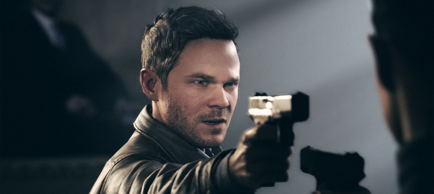 Шон Эшмор готов сыграть в продолжении Quantum Break