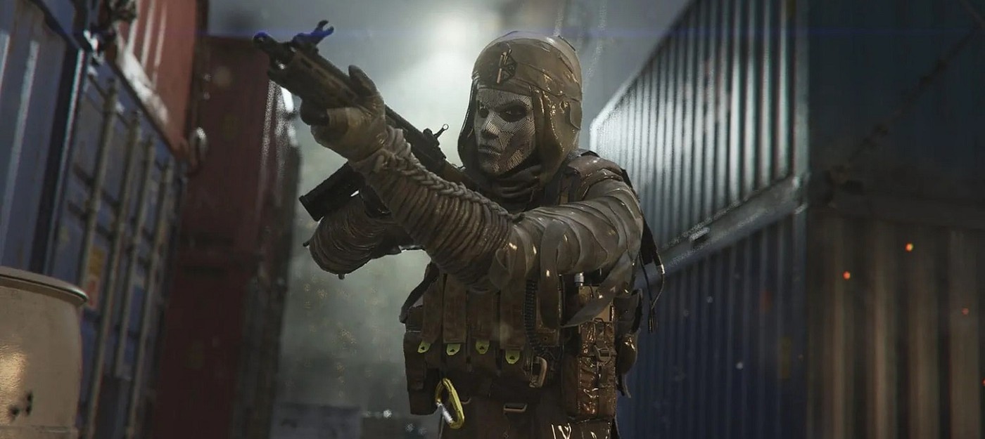 Похоже, второй сезон Call of Duty: Modern Warfare 2 и Warzone 2.0 отложили на две недели