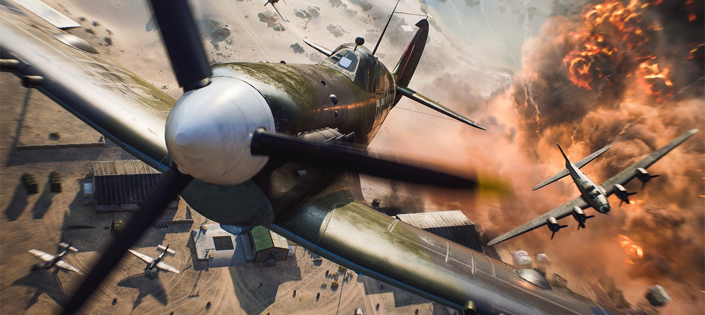 Battlefield 2042 получила патч с новым оружием для Battlefield Portal