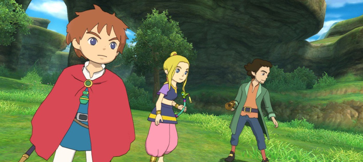Вакансии: Создатели Ni no Kuni подумывают вернуться на западный рынок