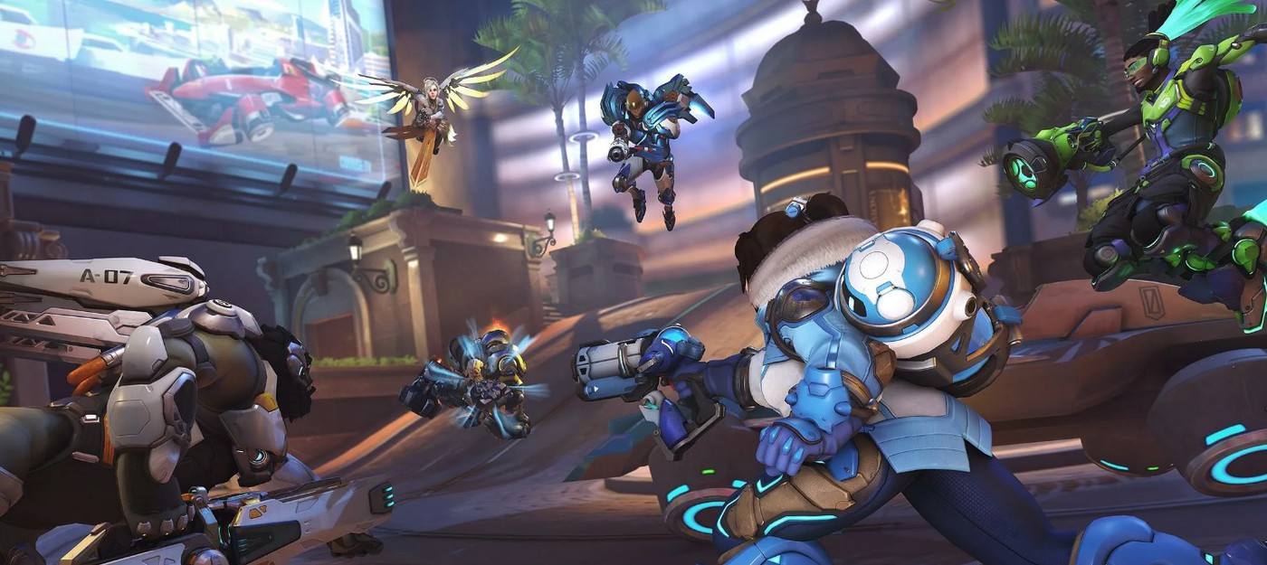 Похоже, сюжетную кампанию добавят в Overwatch 2 лишь в конце года