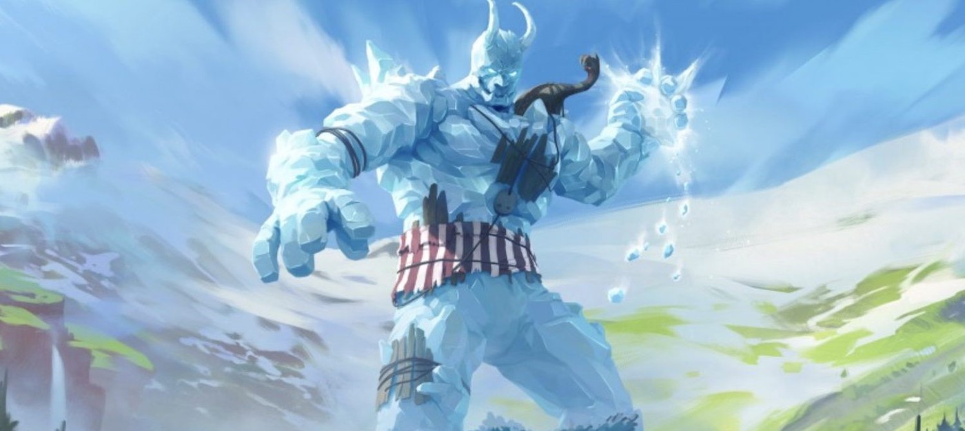 Нифльхейм и спасение Бальдра в трейлере крупного обновления Tribes of Midgard