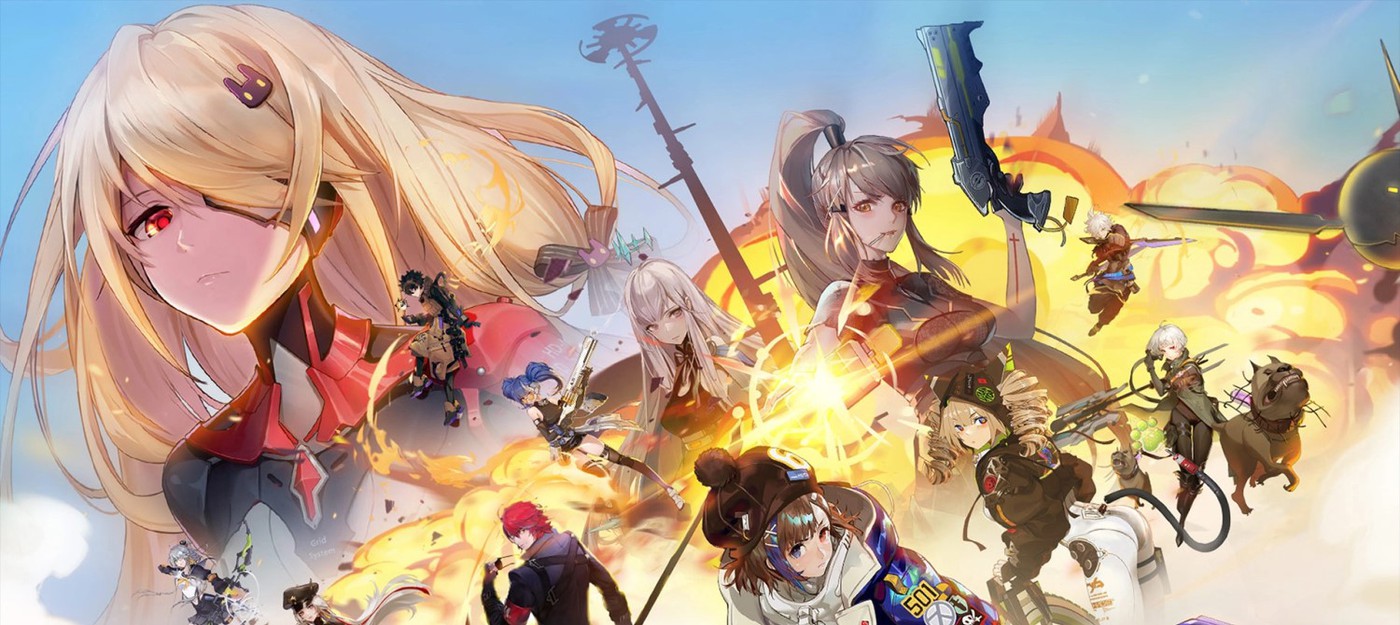 Новый регион, девочка-зайка с кнутом и сюжетные события в трейлере версии 2.3  Tower of Fantasy