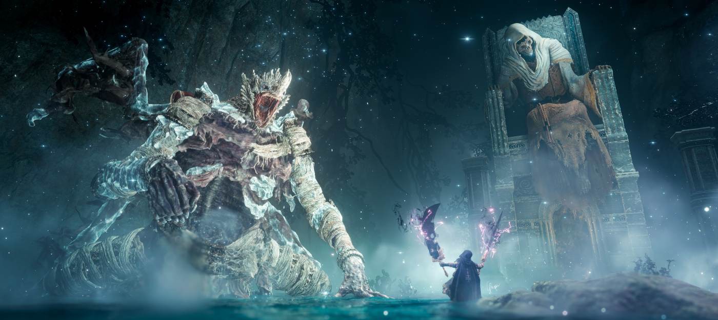 Elden Ring стала игрой года на New York Game Awards