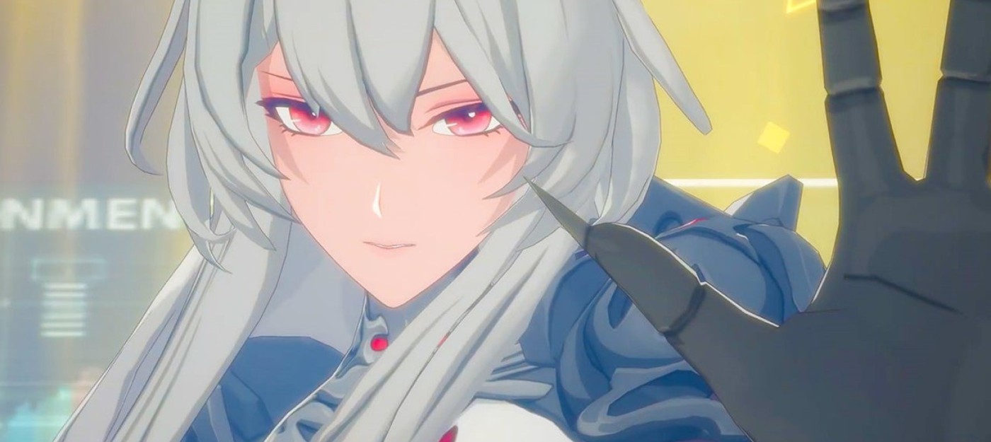 Десятки видов ударов ногами и морозные эффекты в геймплее новой героини Tower of Fantasy