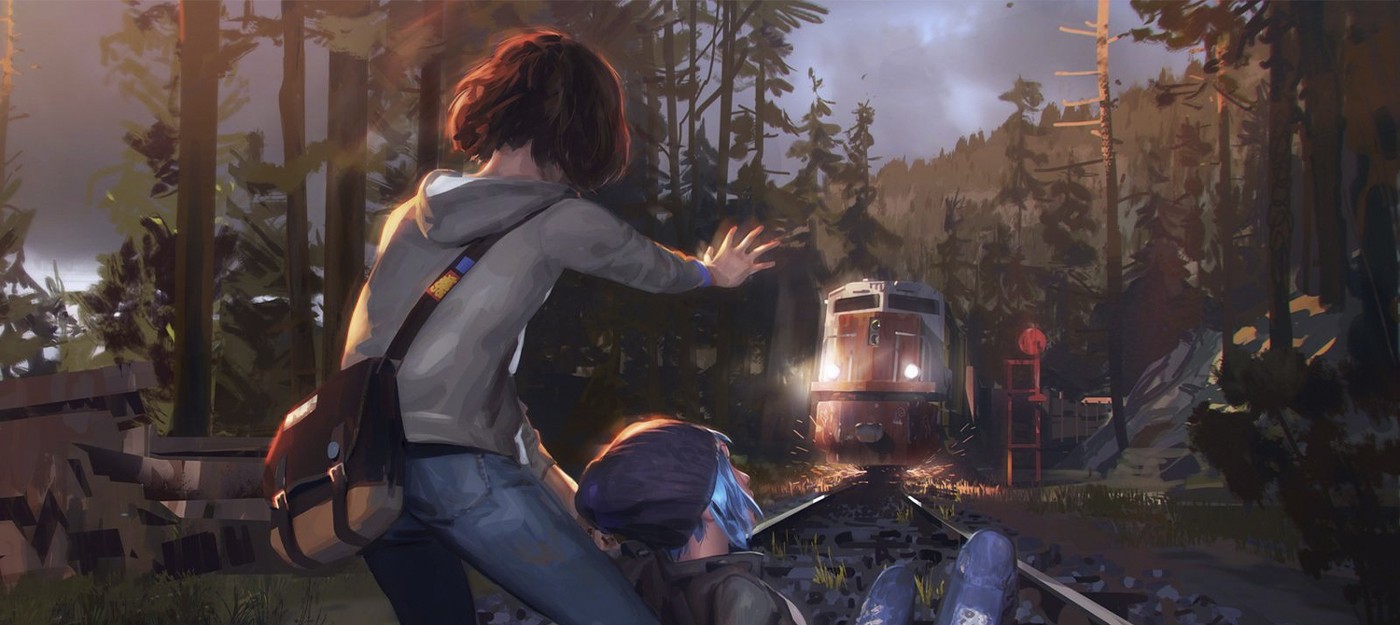 DON\'T NOD показала тизер-изображение своей новой игры