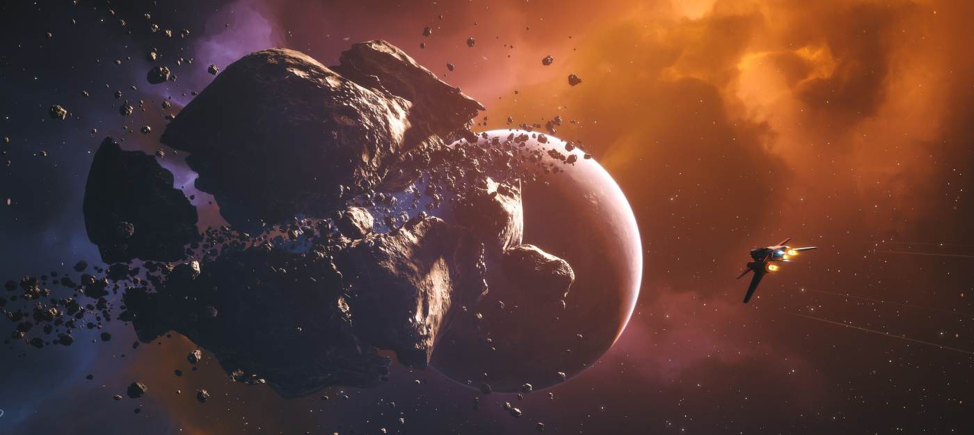 Дату релиза полноценной версии Everspace 2 назовут на следующей неделе