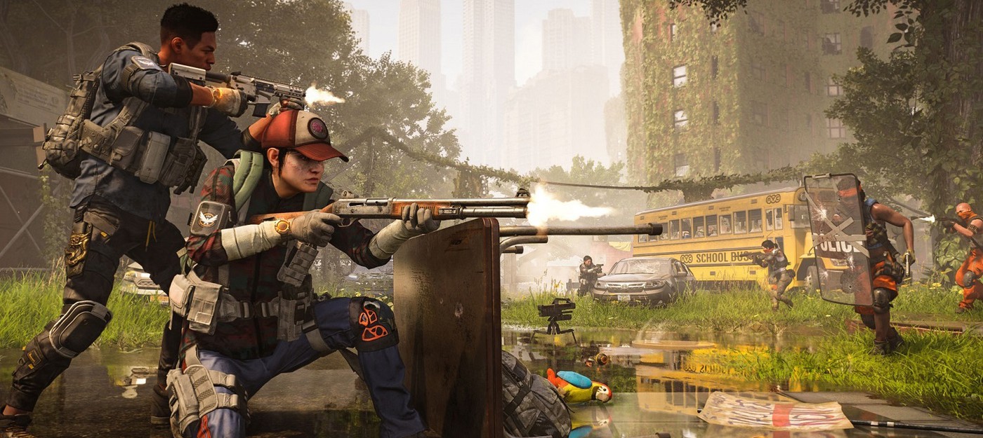 11 сезон The Division 2 начнется 7 февраля