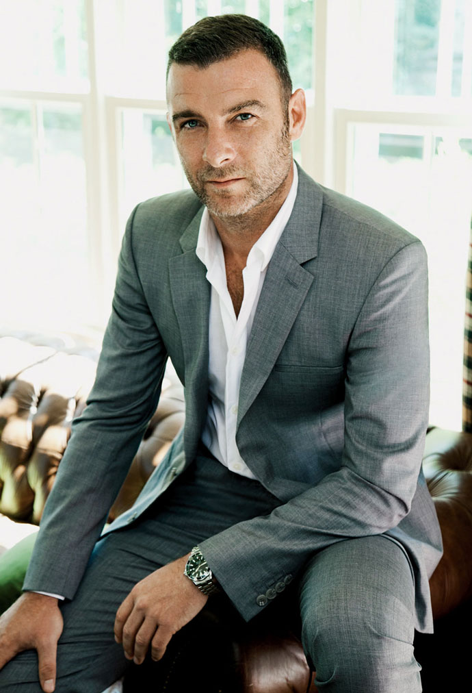 Лив Шрайбер