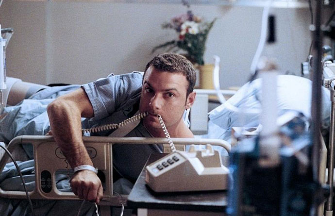 Кадр из фильма «Кейт и Лео»