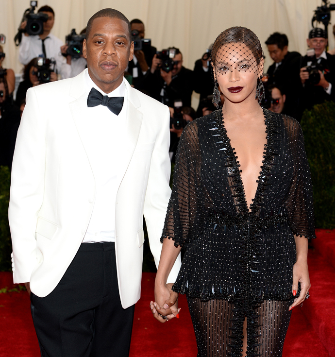 Jay-Z и Бейонсе