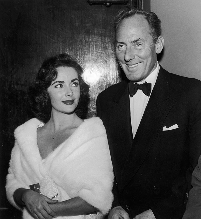 Элизабет Тейлор