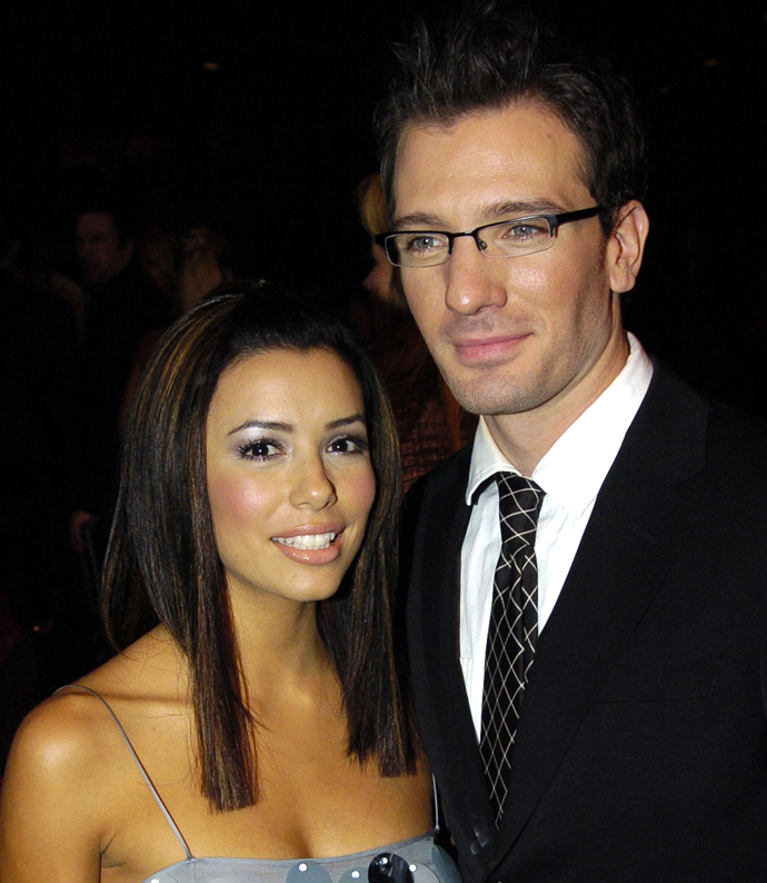 Ева Лонгория и Джейси Чейзес